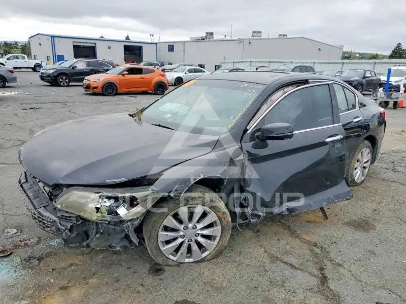 2013 Honda Accord фото