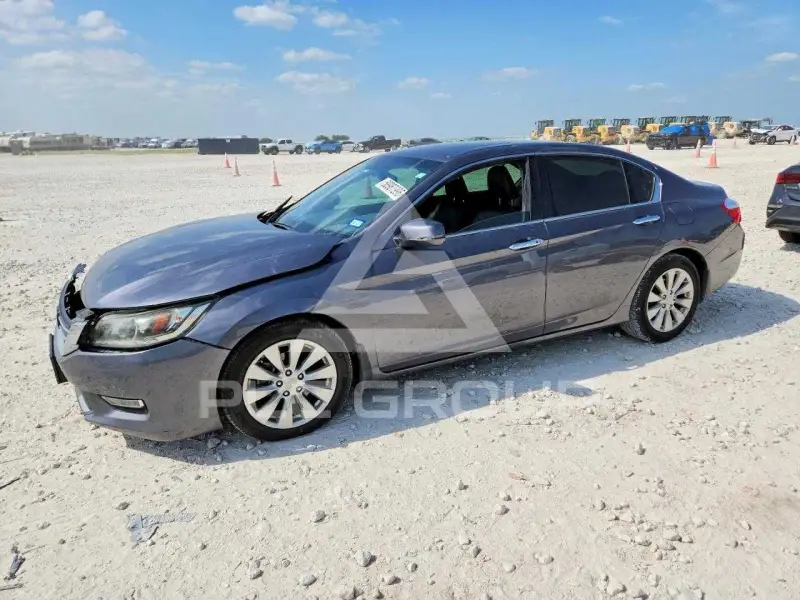2013 Honda Accord фото