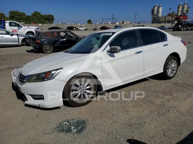 2013 Honda Accord photo