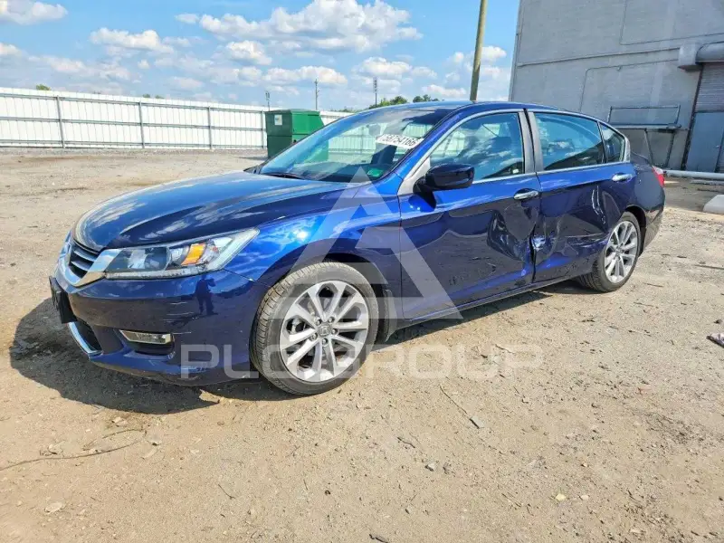 2013 Honda Accord фото