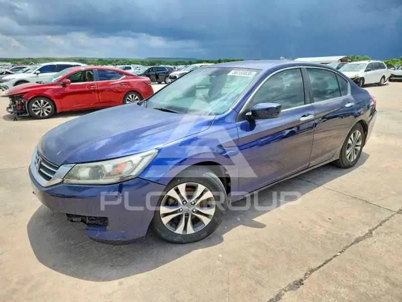 2013 Honda Accord photo