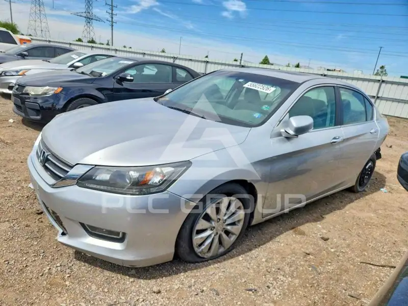 2013 Honda Accord фото
