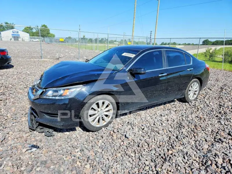 2013 Honda Accord photo
