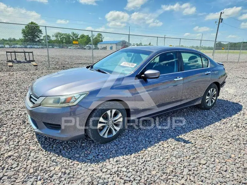 2013 Honda Accord фото