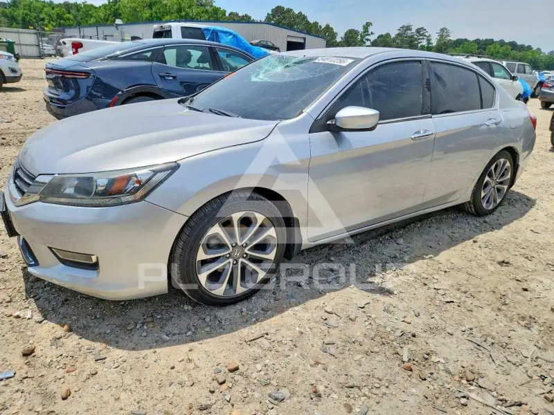 2013 Honda Accord фото