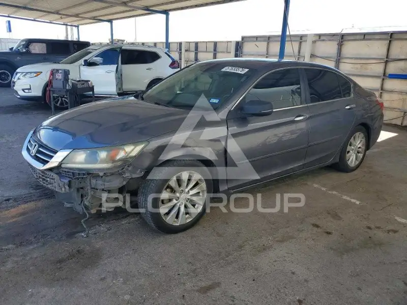 2013 Honda Accord фото