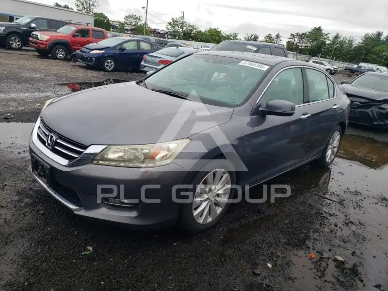 2013 Honda Accord фото