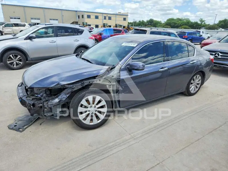 2013 Honda Accord фото