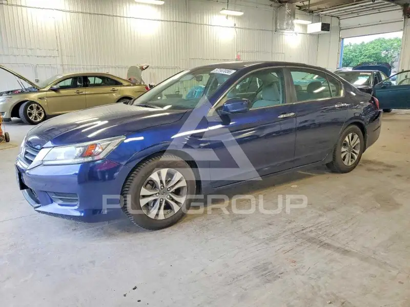 2013 Honda Accord фото