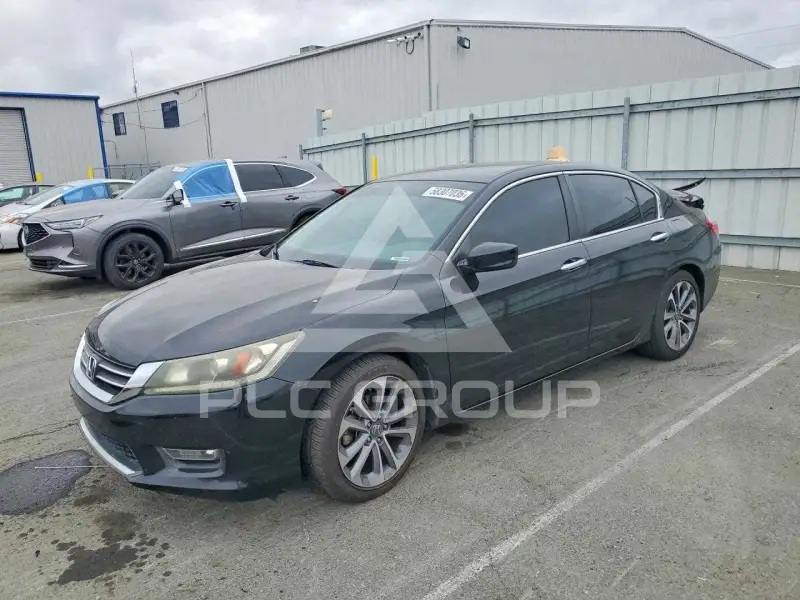 2013 Honda Accord photo