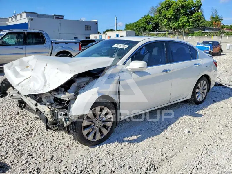 2013 Honda Accord photo