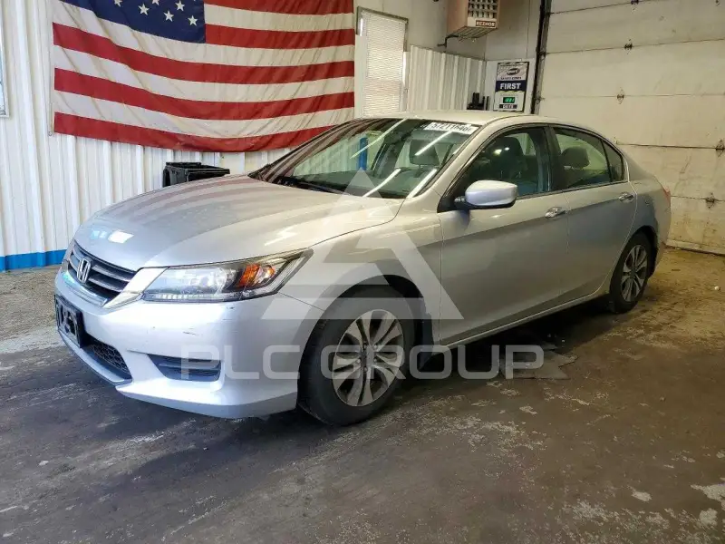 2013 Honda Accord photo