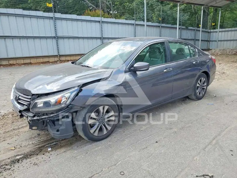 2013 Honda Accord фото