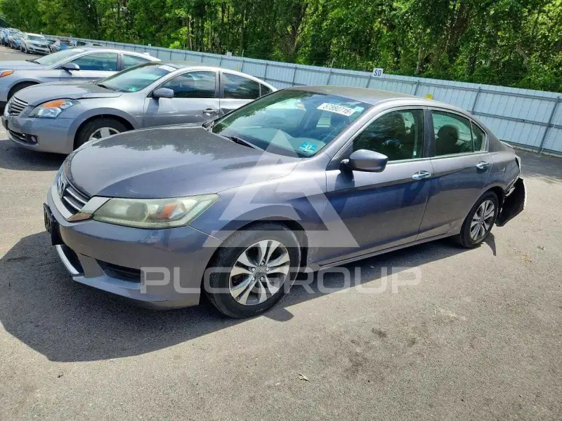 2013 Honda Accord фото