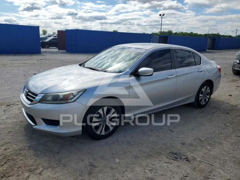 2013 Honda Accord фото