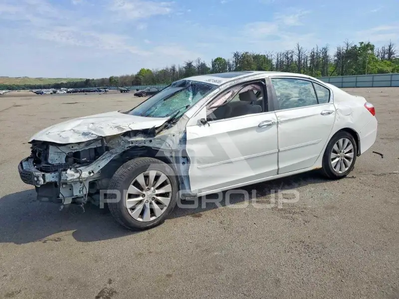 2013 Honda Accord photo