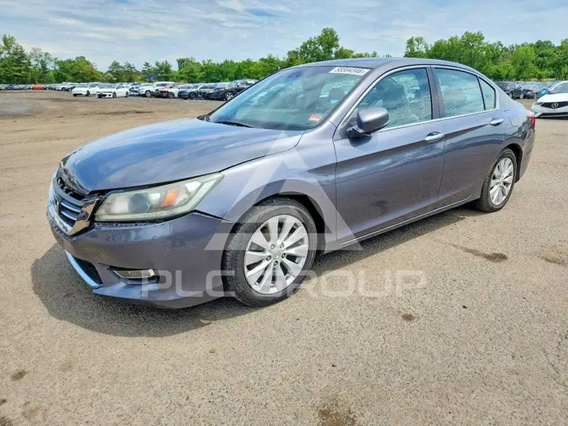 2013 Honda Accord фото
