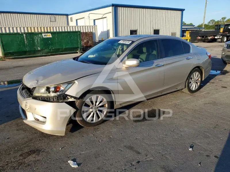 2013 Honda Accord фото