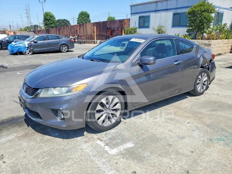 2013 Honda Accord фото