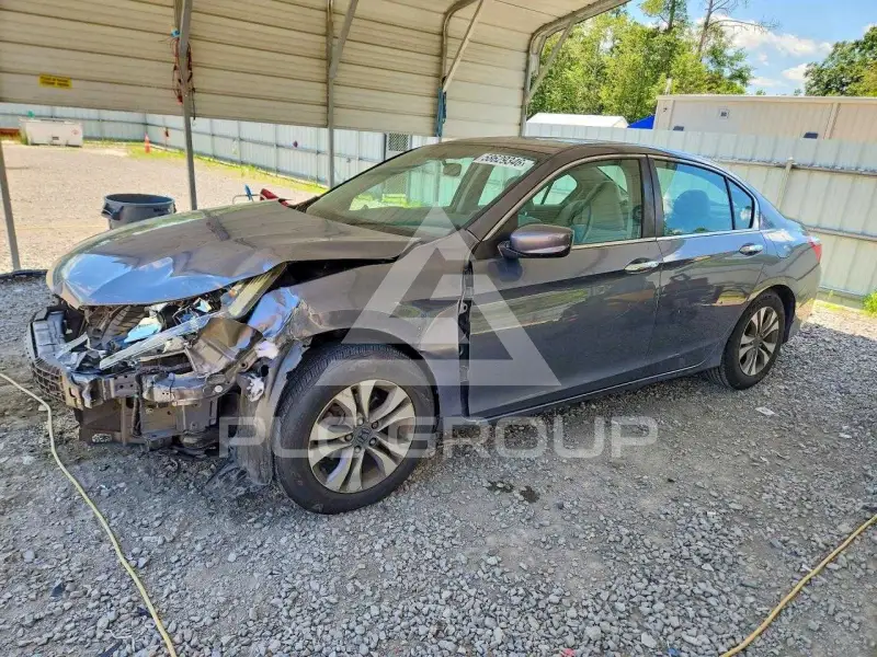 2013 Honda Accord photo