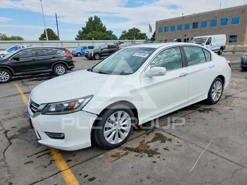 2013 Honda Accord фото