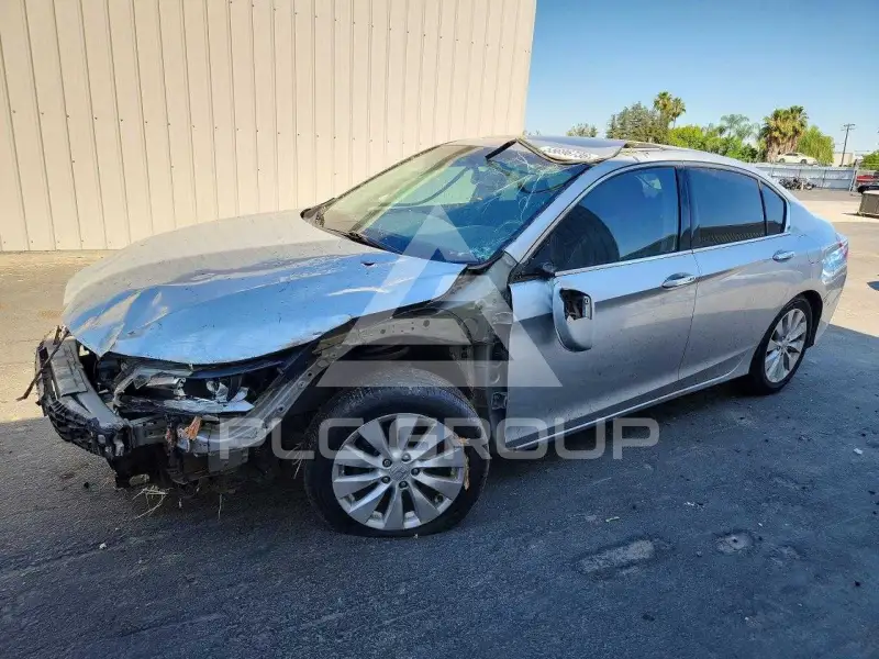 2013 Honda Accord фото