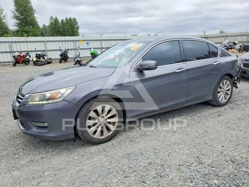 2013 Honda Accord фото