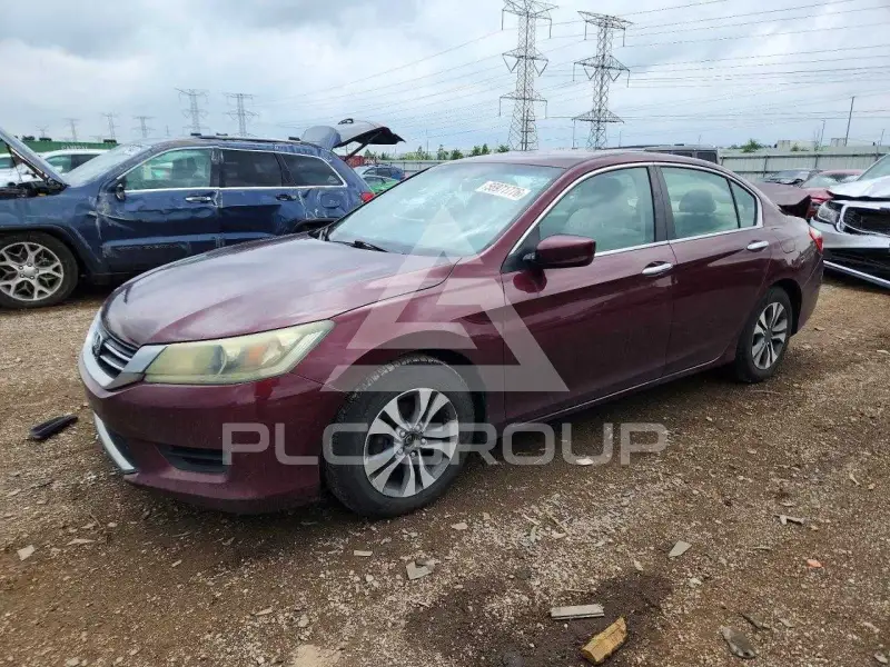 2013 Honda Accord фото