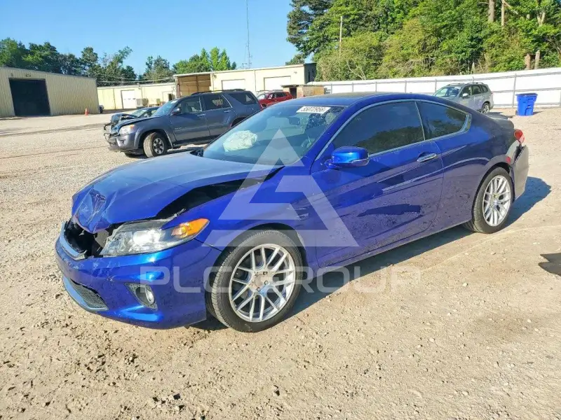 2013 Honda Accord фото