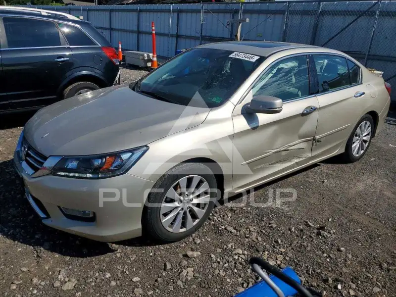 2013 Honda Accord фото
