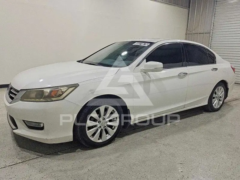 2013 Honda Accord фото