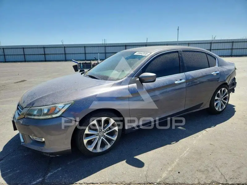 2013 Honda Accord фото