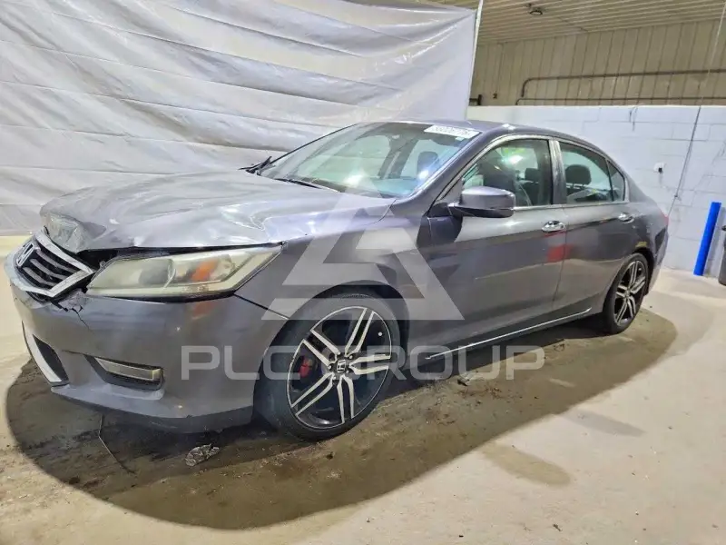 2013 Honda Accord фото