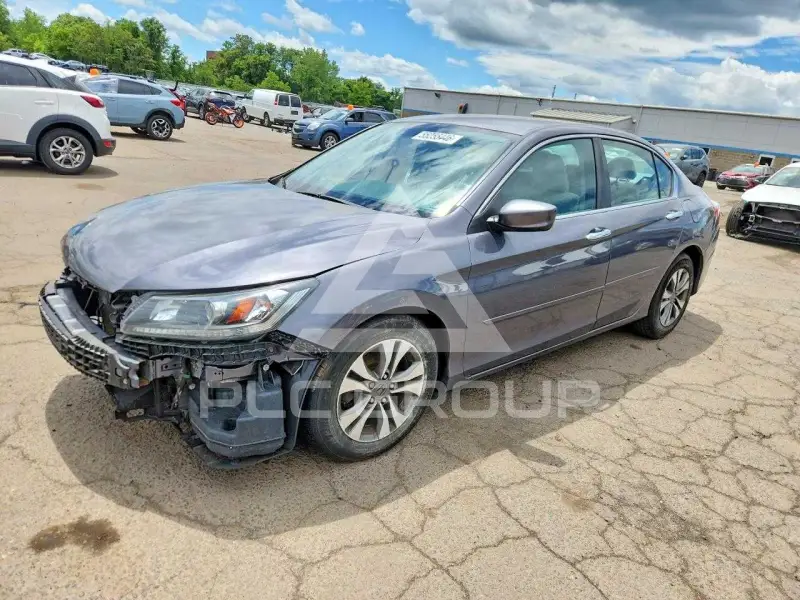 2013 Honda Accord фото