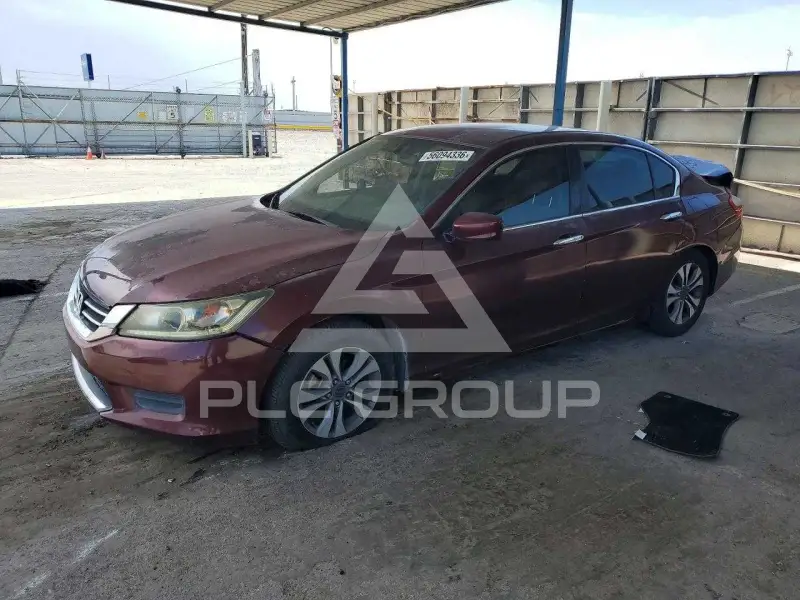2013 Honda Accord фото