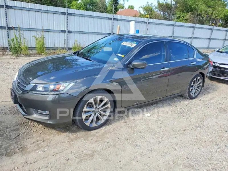 2013 Honda Accord фото
