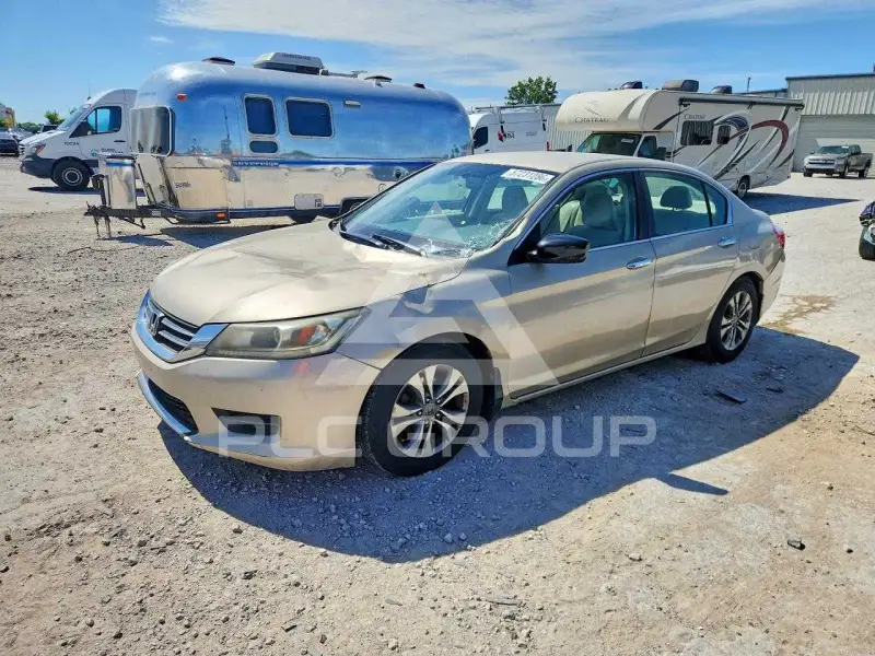 2013 Honda Accord photo