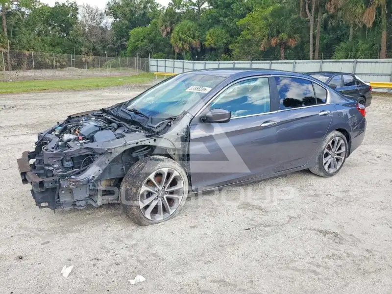 2013 Honda Accord фото