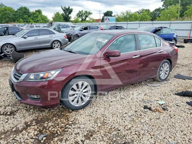 2013 Honda Accord фото