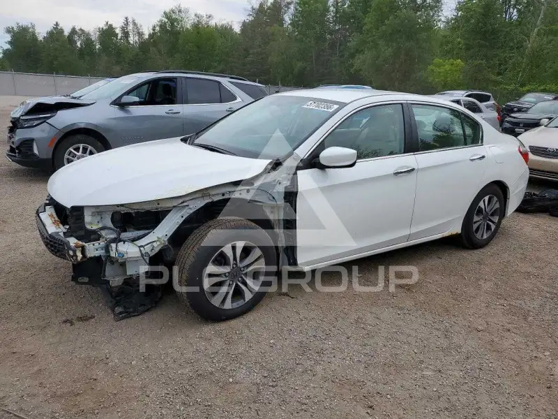 2013 Honda Accord фото