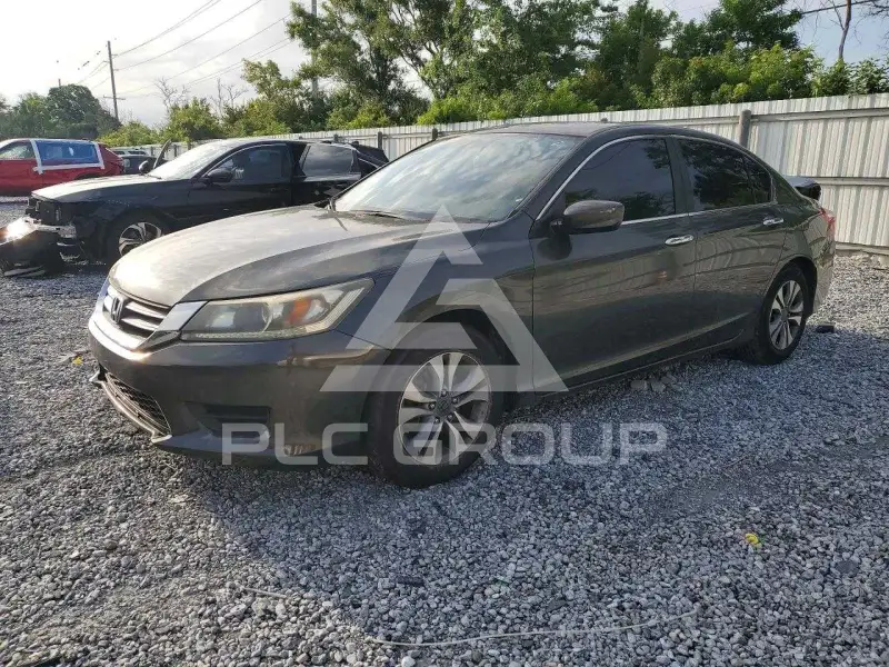 2013 Honda Accord фото