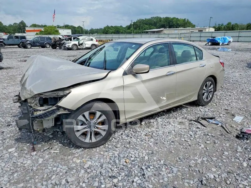 2013 Honda Accord фото