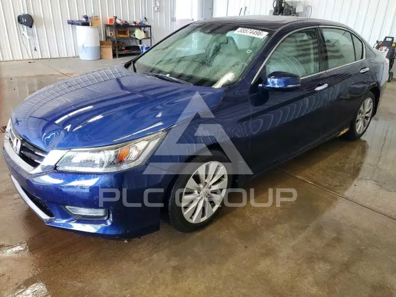 2013 Honda Accord фото