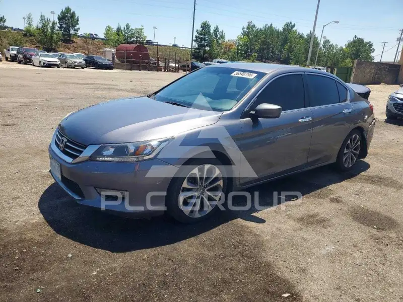 2013 Honda Accord photo
