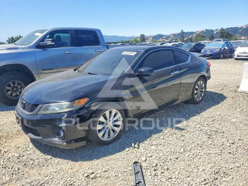 2013 Honda Accord фото