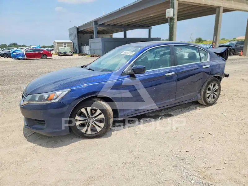 2013 Honda Accord photo