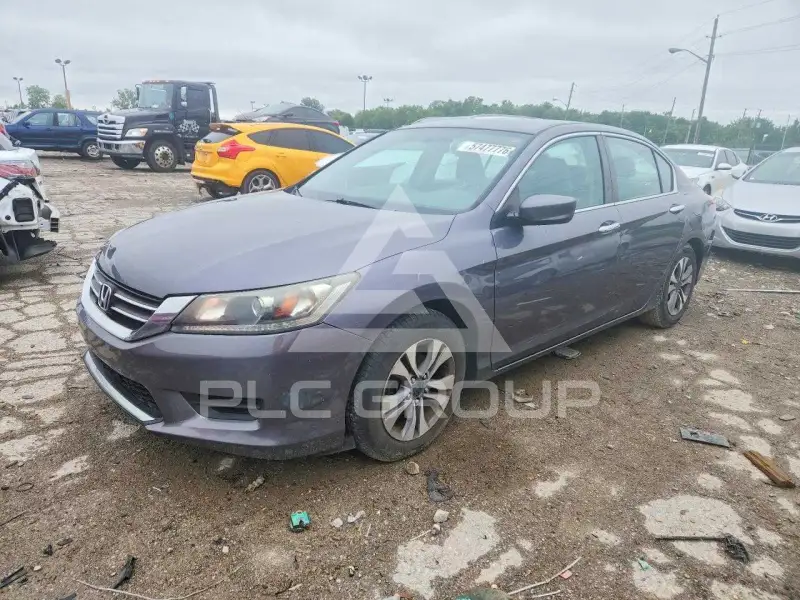 2013 Honda Accord фото
