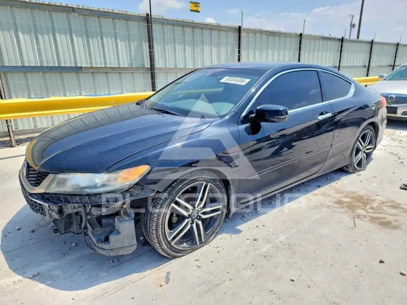 2013 Honda Accord фото