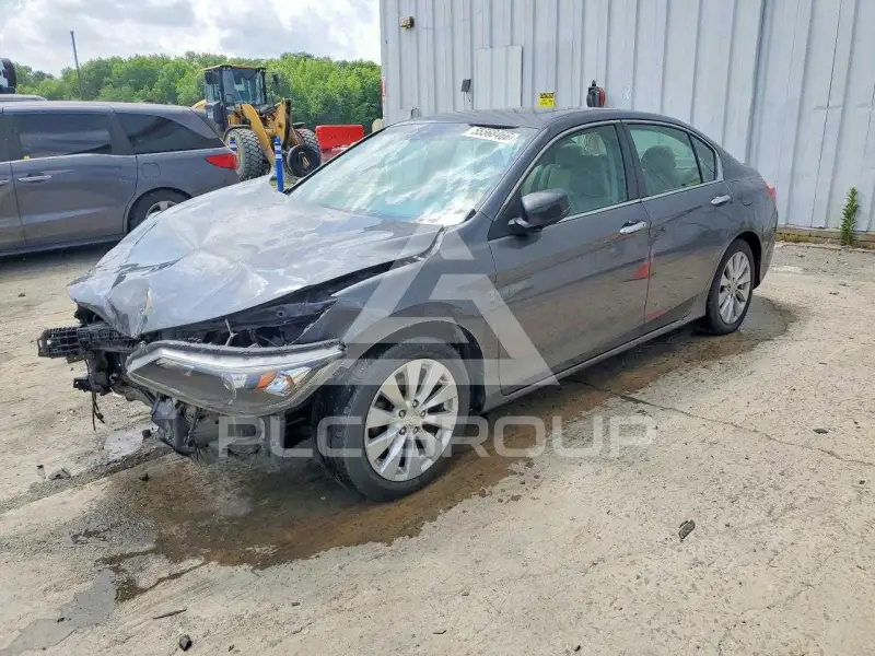 2013 Honda Accord фото