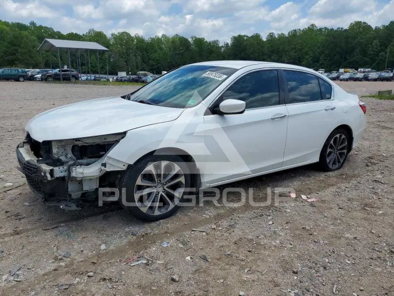 2013 Honda Accord photo